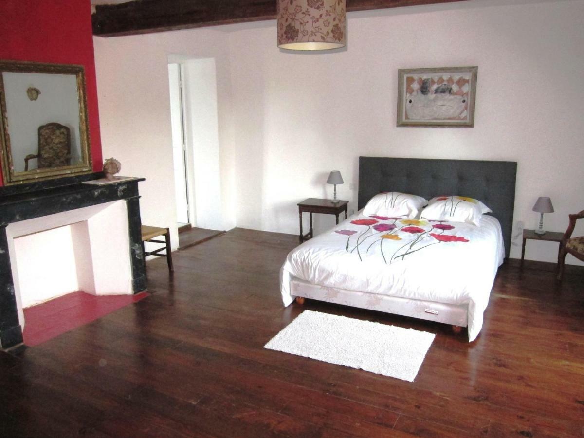 Castex  Au Peimarti Bed & Breakfast エクステリア 写真
